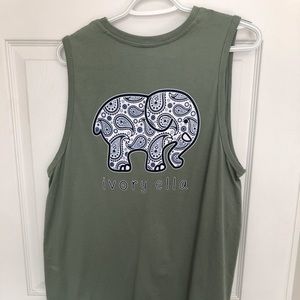 Ivory Ella tee shirt